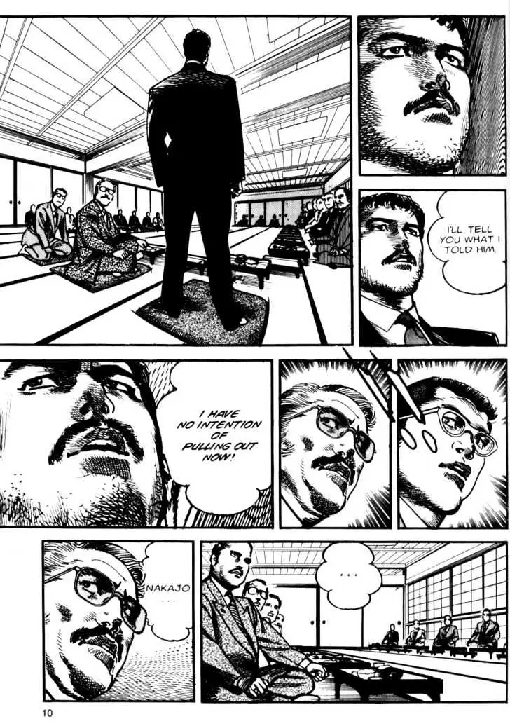 Read Sanctuary chapter 0.98 image 10 on Lezhin