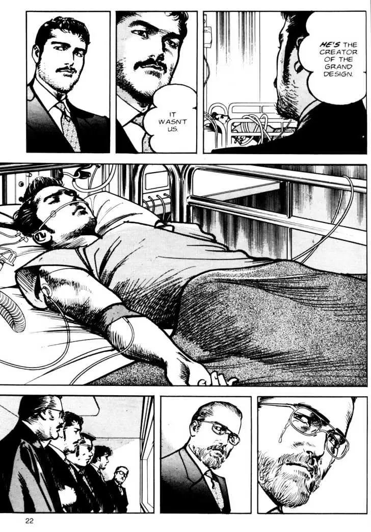 Read Sanctuary chapter 0.98 image 22 on Lezhin