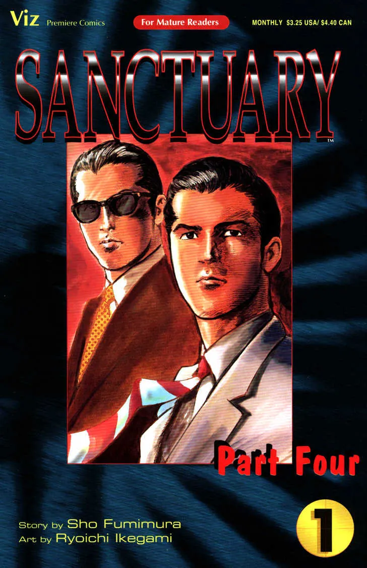 Read Sanctuary chapter 0.99 image 0 on Lezhin