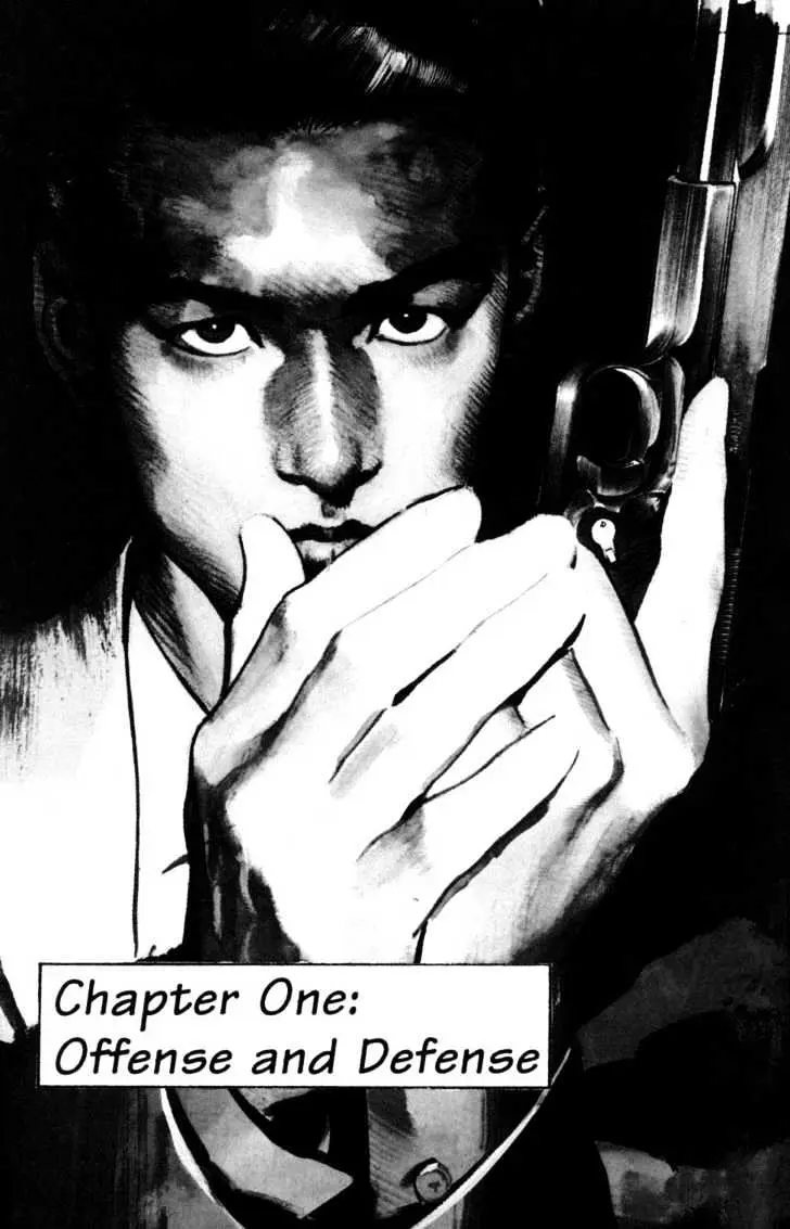 Read Sanctuary chapter 0.99 image 4 on Lezhin