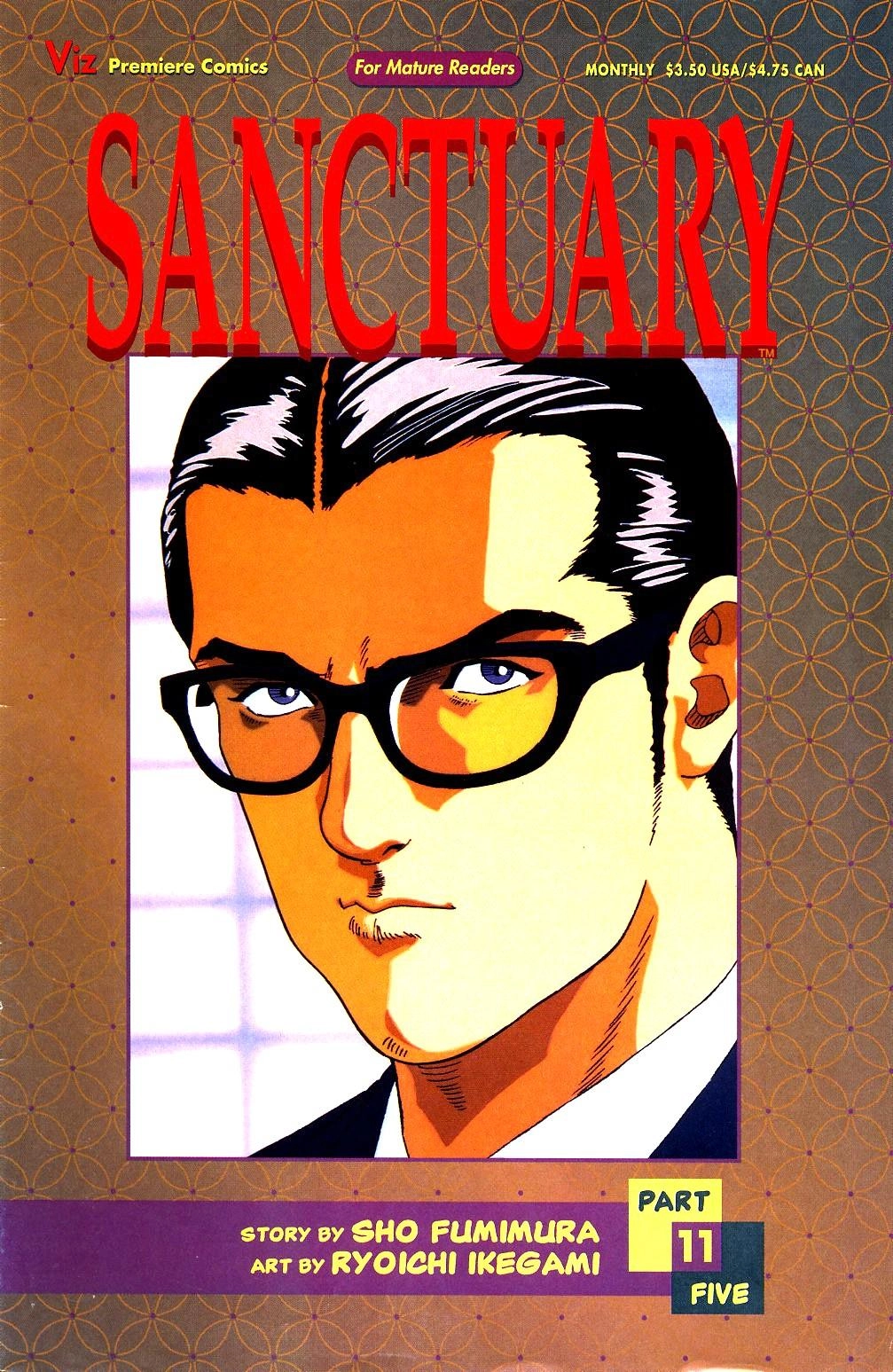 Read Sanctuary chapter 0 image 0 on Lezhin