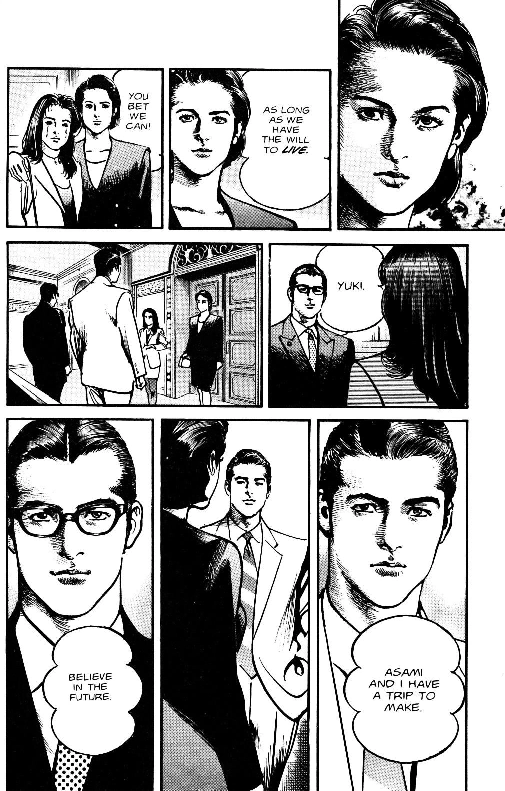 Read Sanctuary chapter 0 image 113 on Lezhin