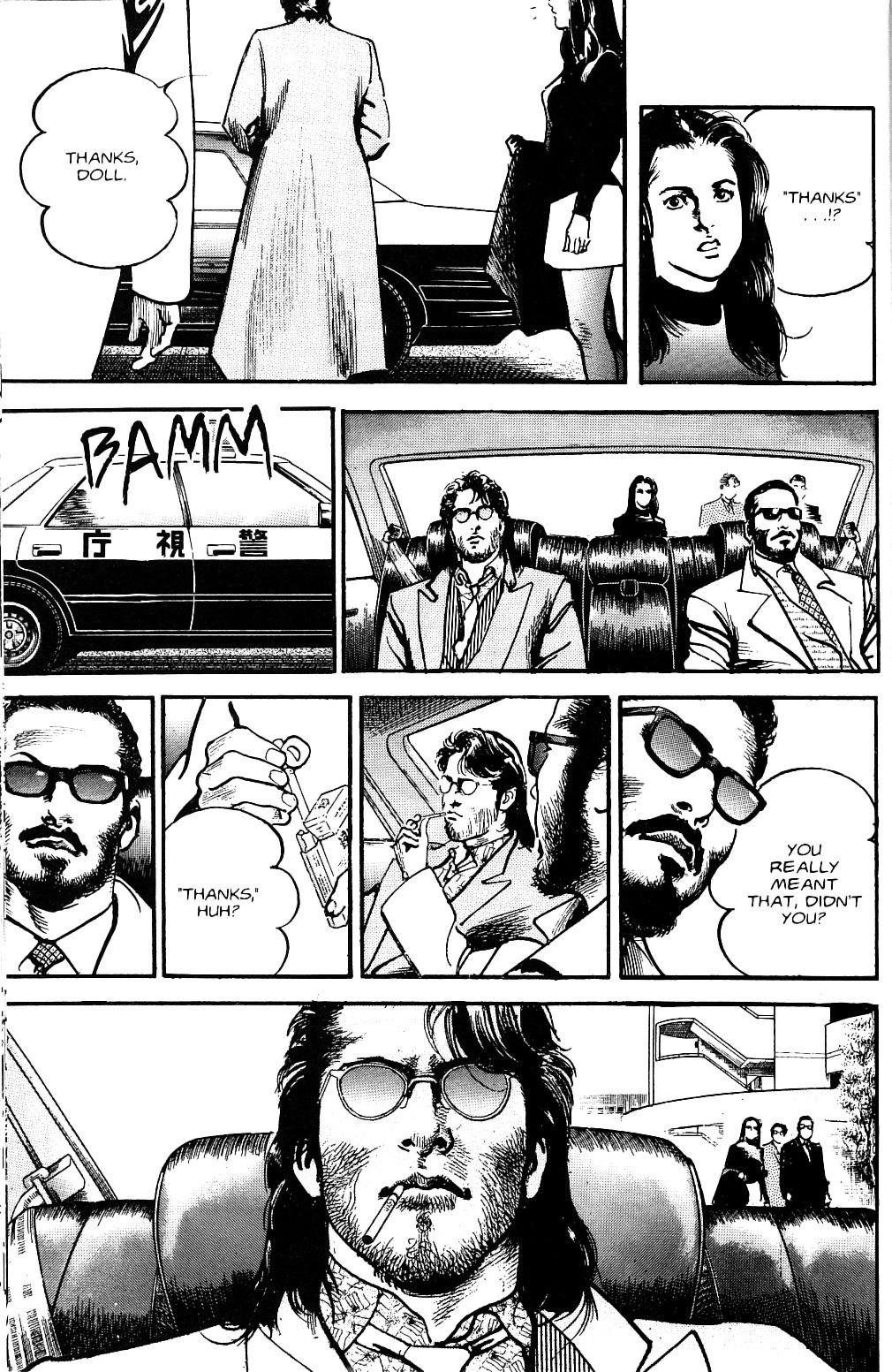 Read Sanctuary chapter 0 image 16 on Lezhin