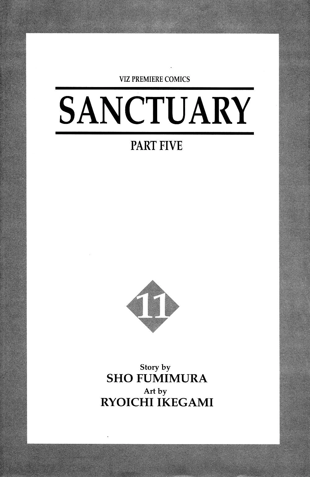 Read Sanctuary chapter 0 image 2 on Lezhin