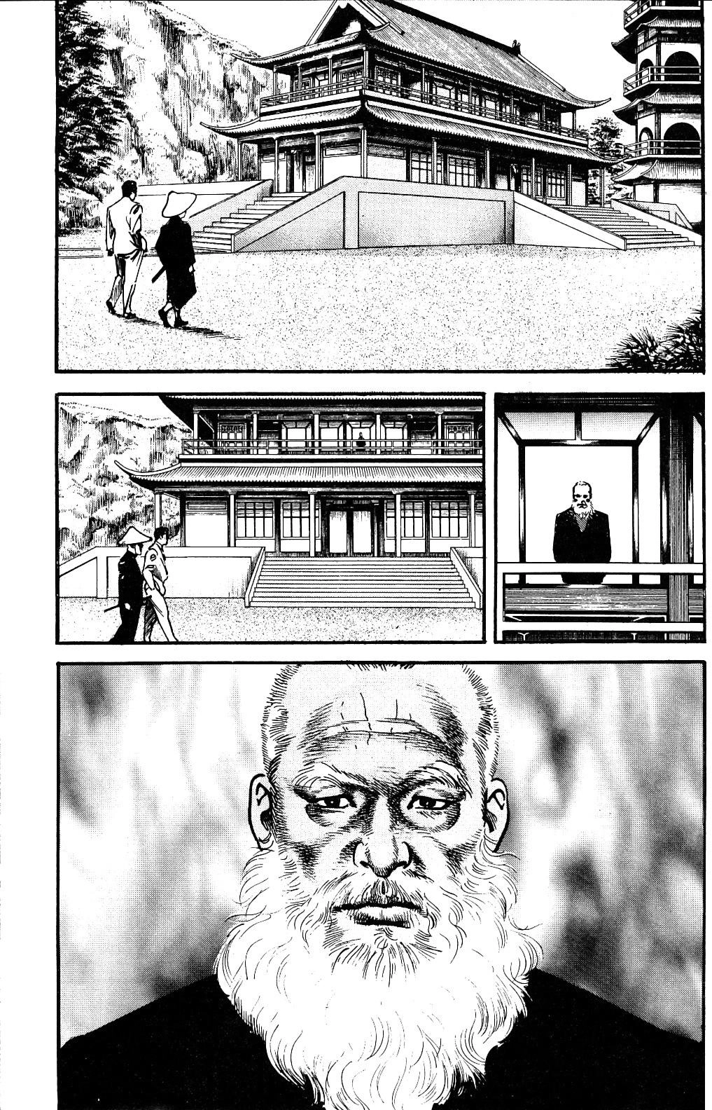 Read Sanctuary chapter 0 image 22 on Lezhin