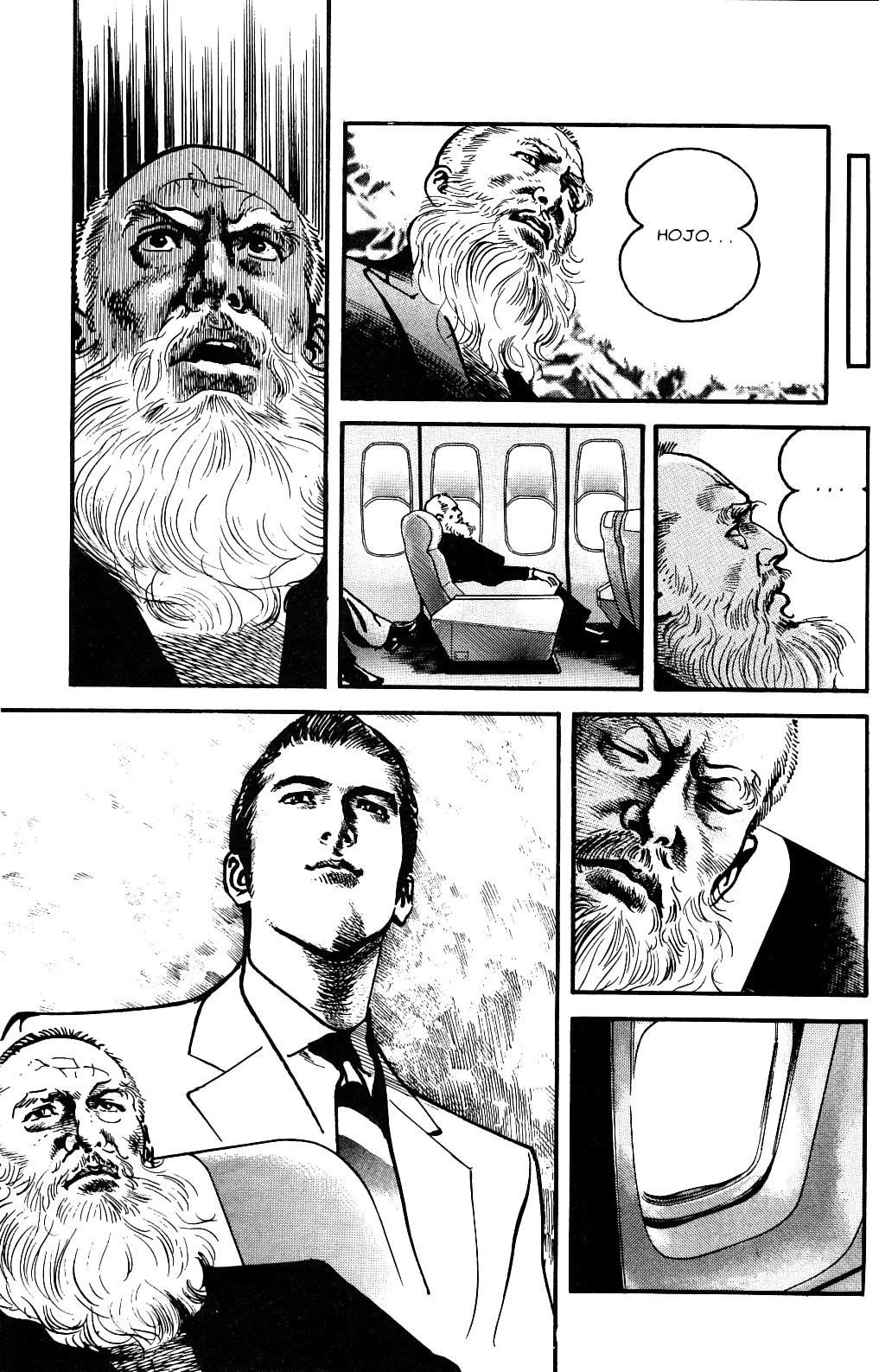 Read Sanctuary chapter 0 image 51 on Lezhin