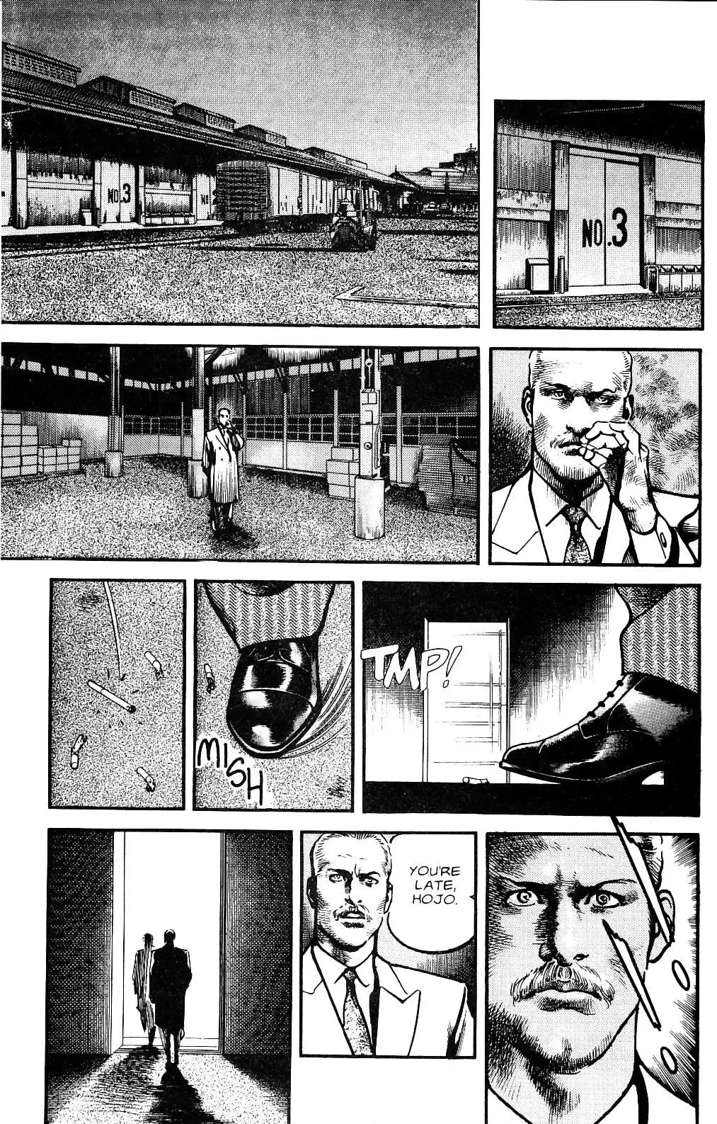 Read Sanctuary chapter 0 image 59 on Lezhin