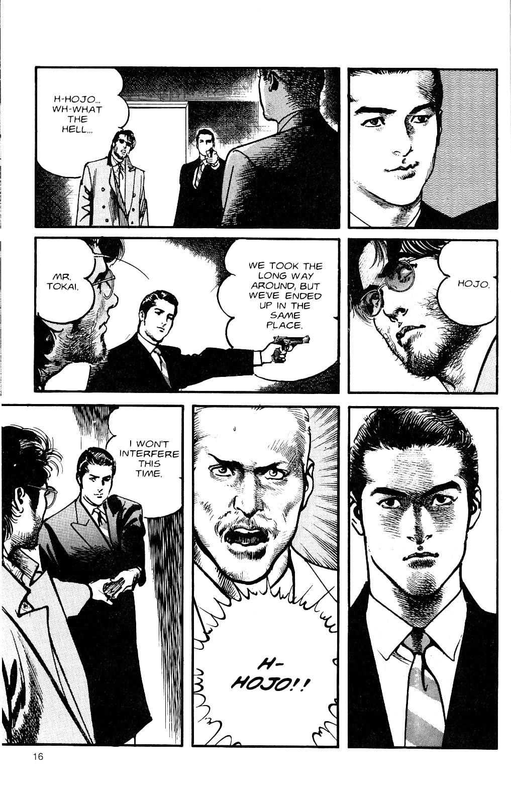Read Sanctuary chapter 0 image 61 on Lezhin