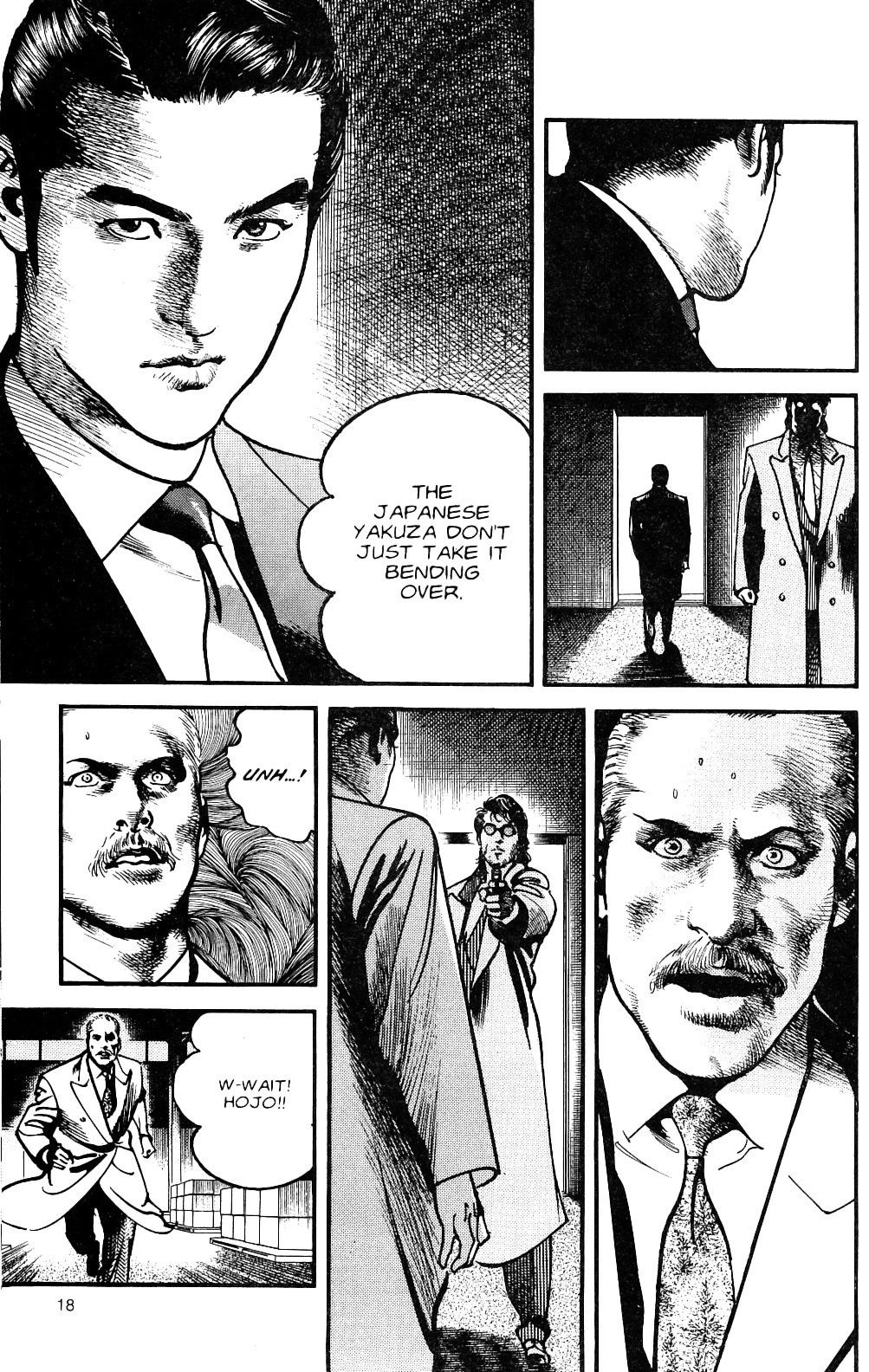 Read Sanctuary chapter 0 image 63 on Lezhin