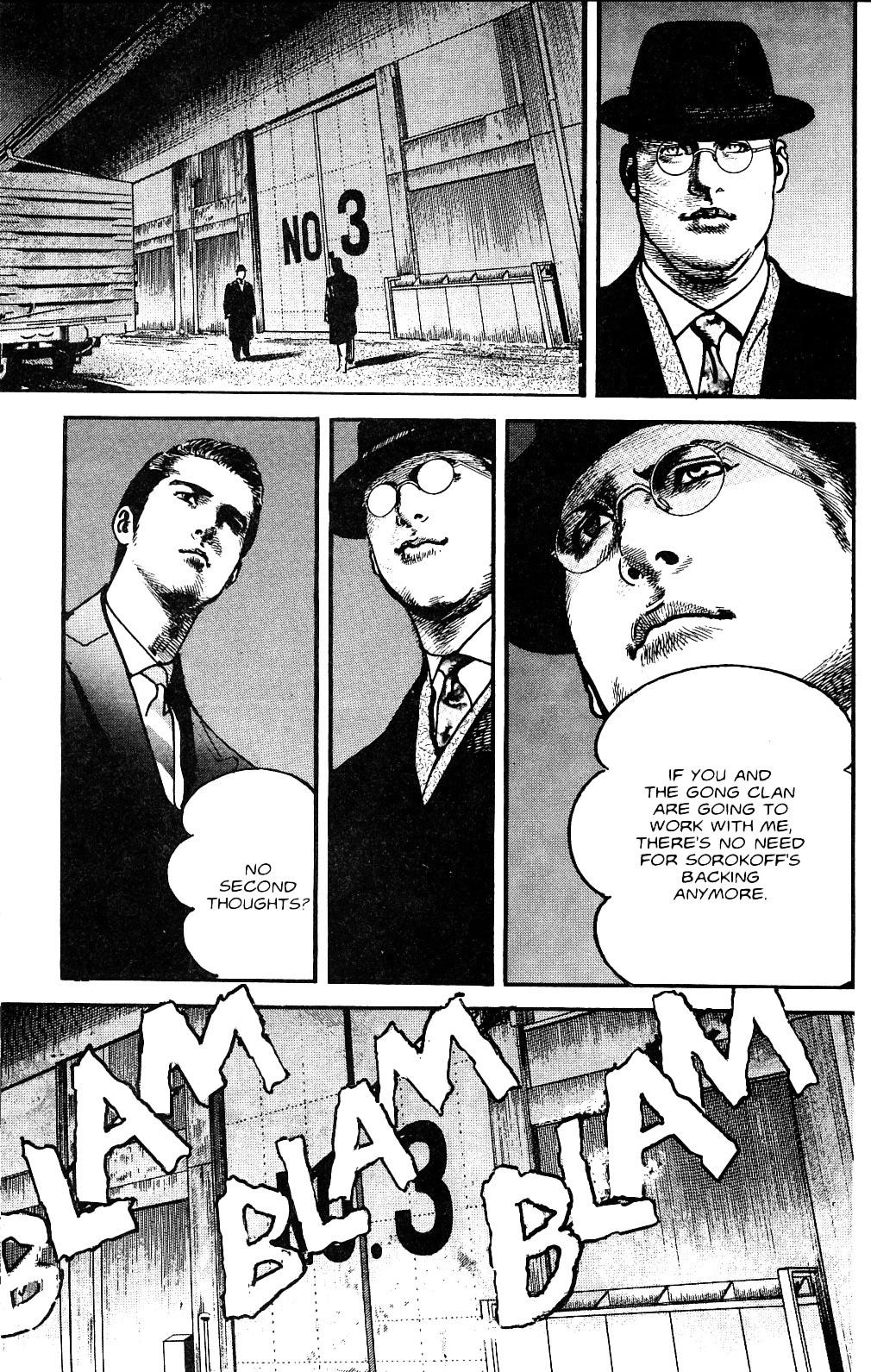 Read Sanctuary chapter 0 image 65 on Lezhin