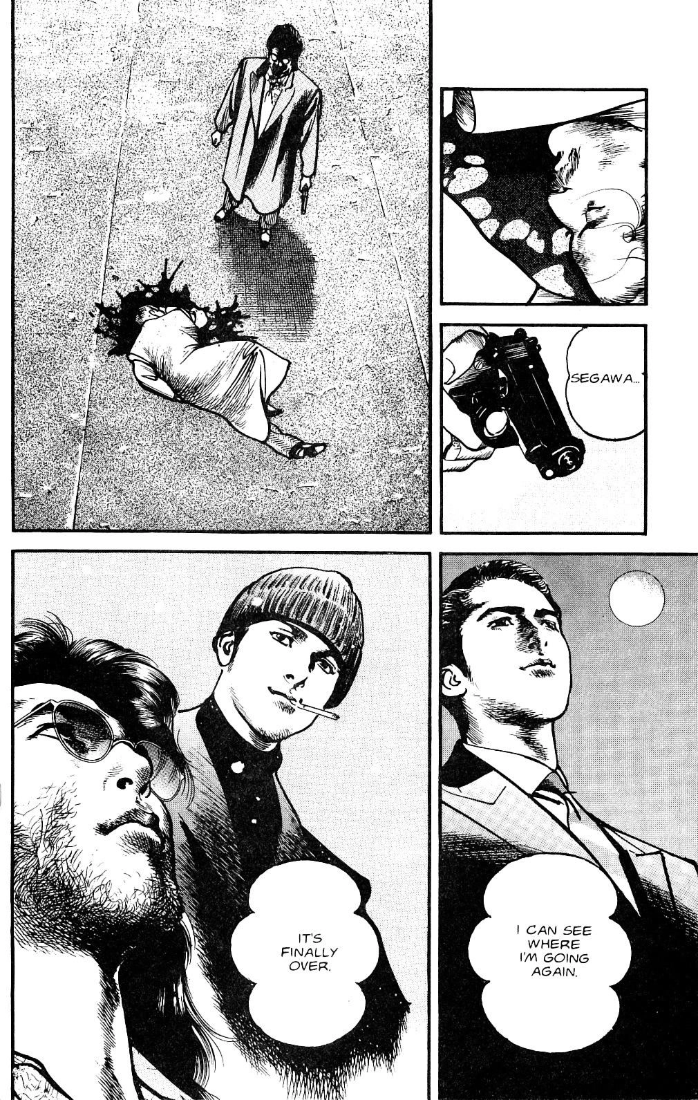Read Sanctuary chapter 0 image 66 on Lezhin