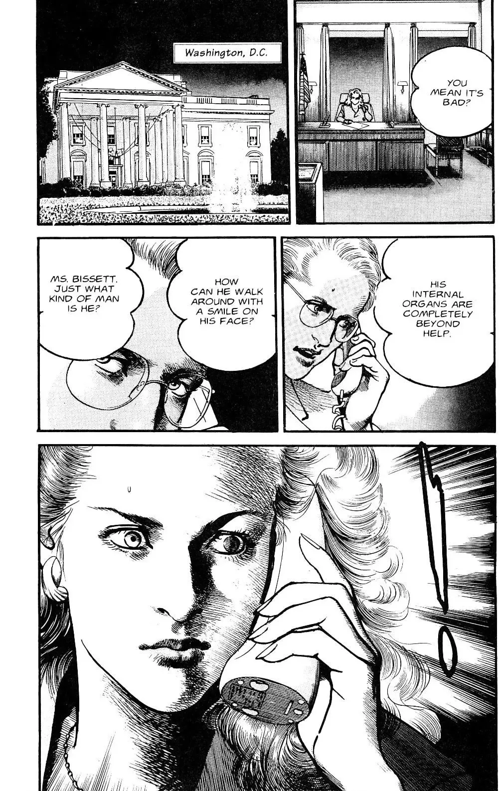 Read Sanctuary chapter 0 image 69 on Lezhin