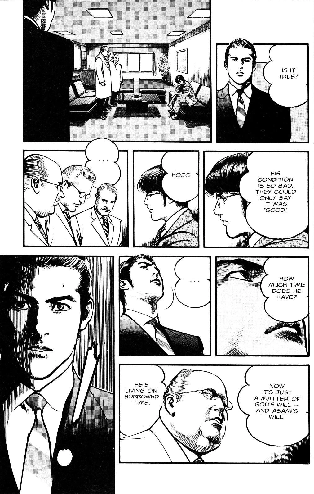 Read Sanctuary chapter 0 image 77 on Lezhin