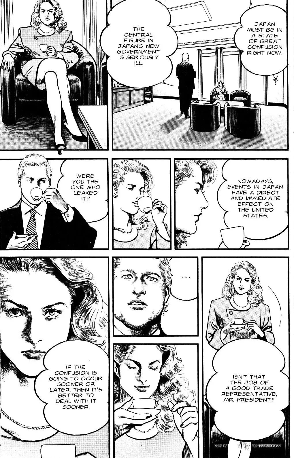 Read Sanctuary chapter 0 image 79 on Lezhin