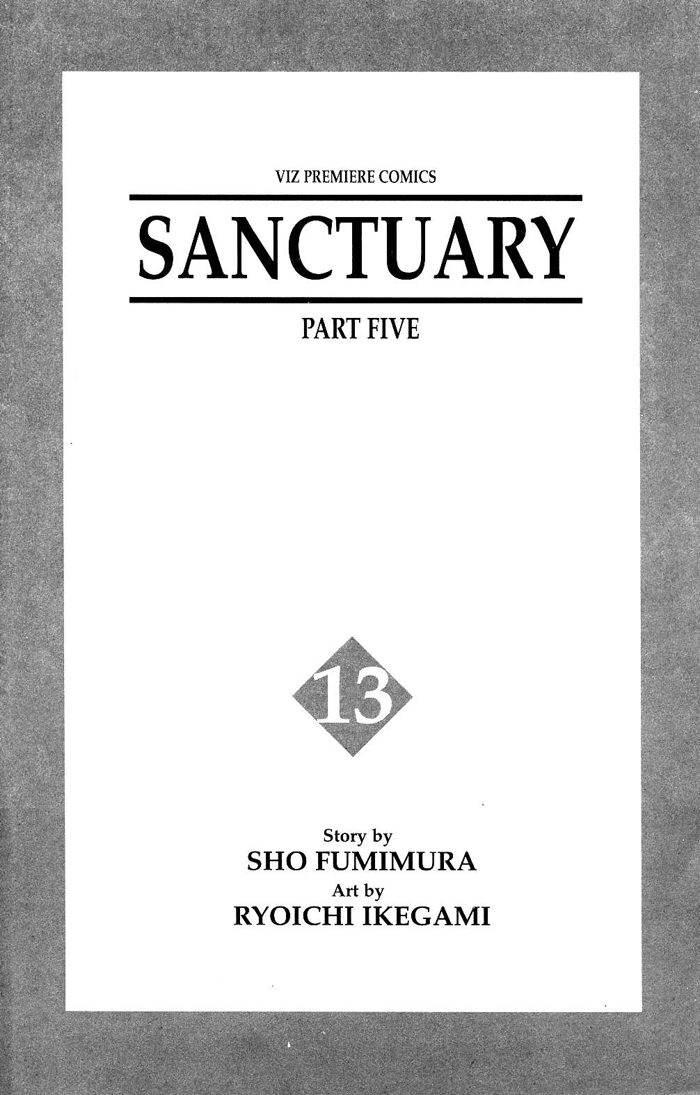 Read Sanctuary chapter 0 image 86 on Lezhin
