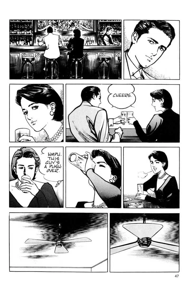 Read Sanctuary chapter 1.96 image 10 on Lezhin