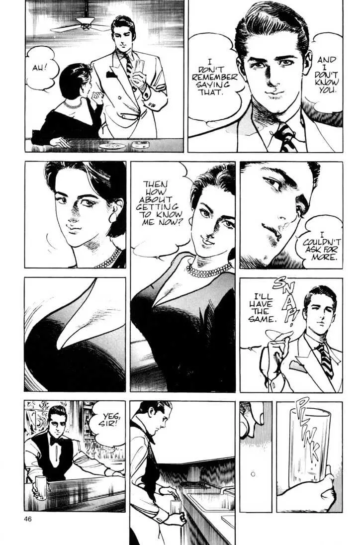 Read Sanctuary chapter 1.96 image 9 on Lezhin