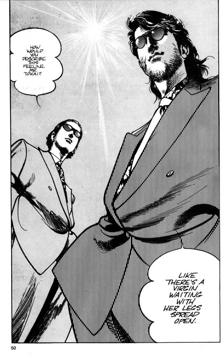 Read Sanctuary chapter 1.97 image 25 on Lezhin