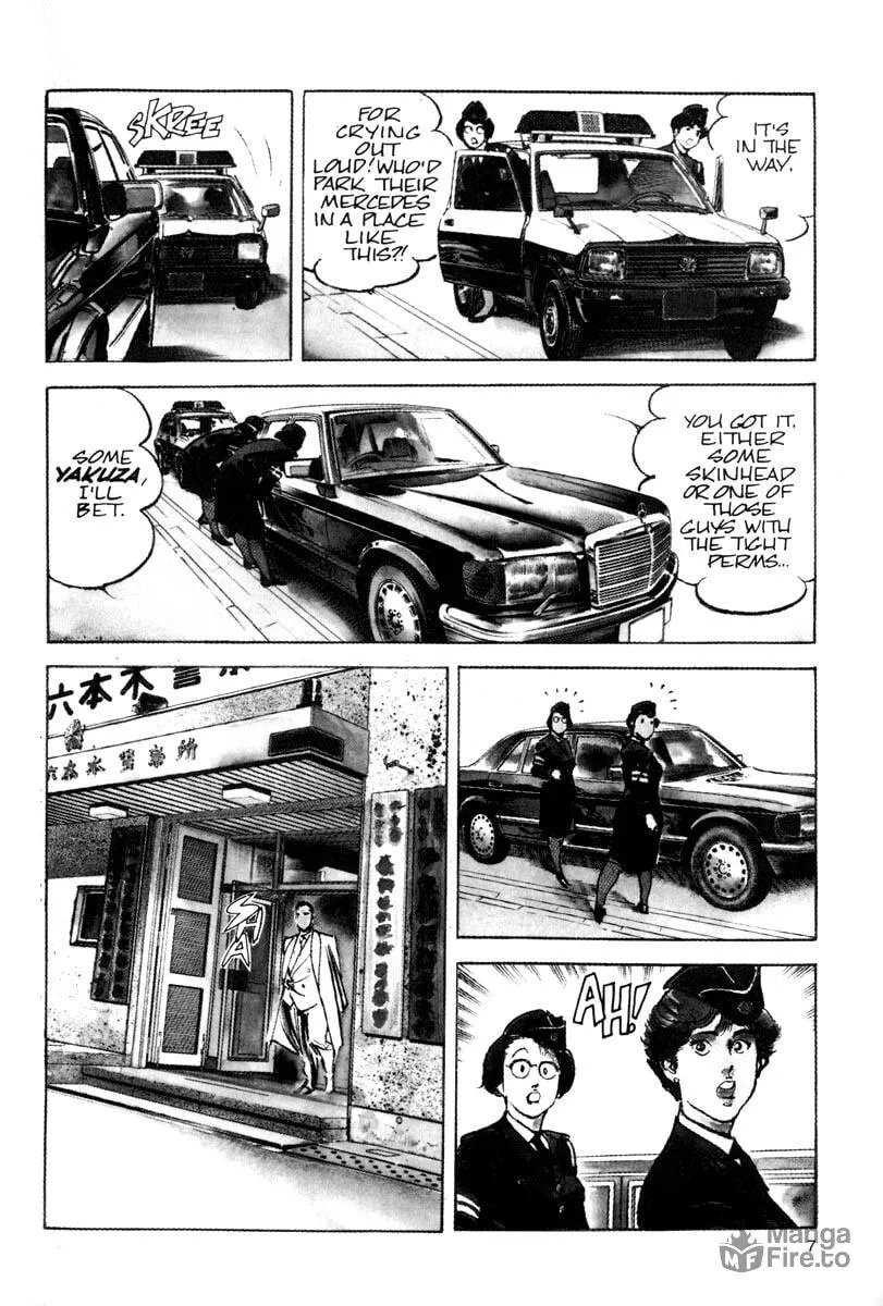 Read Sanctuary chapter 1 image 2 on Lezhin