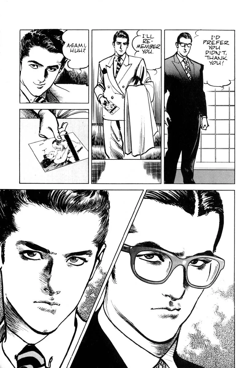 Read Sanctuary chapter 1 image 25 on Lezhin