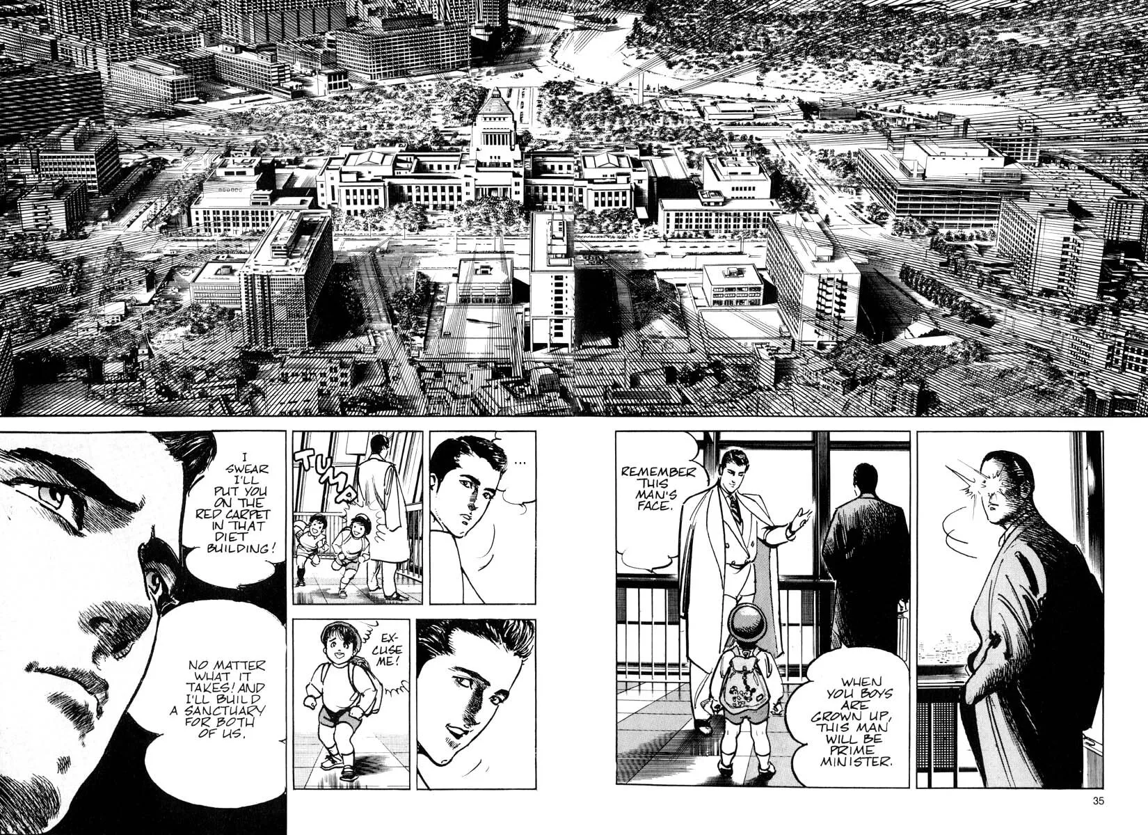Read Sanctuary chapter 1 image 29 on Lezhin