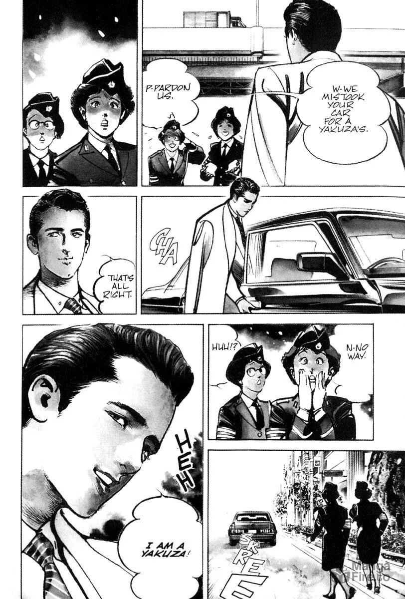 Read Sanctuary chapter 1 image 4 on Lezhin