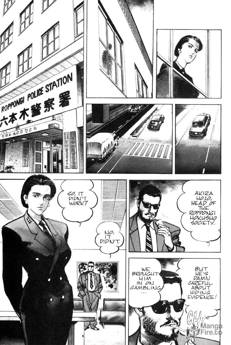 Read Sanctuary chapter 1 image 5 on Lezhin