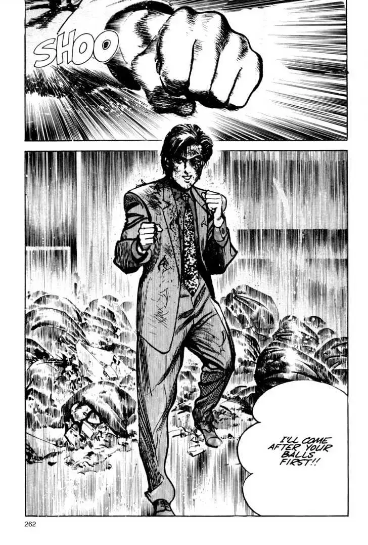Read Sanctuary chapter 10.96 image 25 on Lezhin