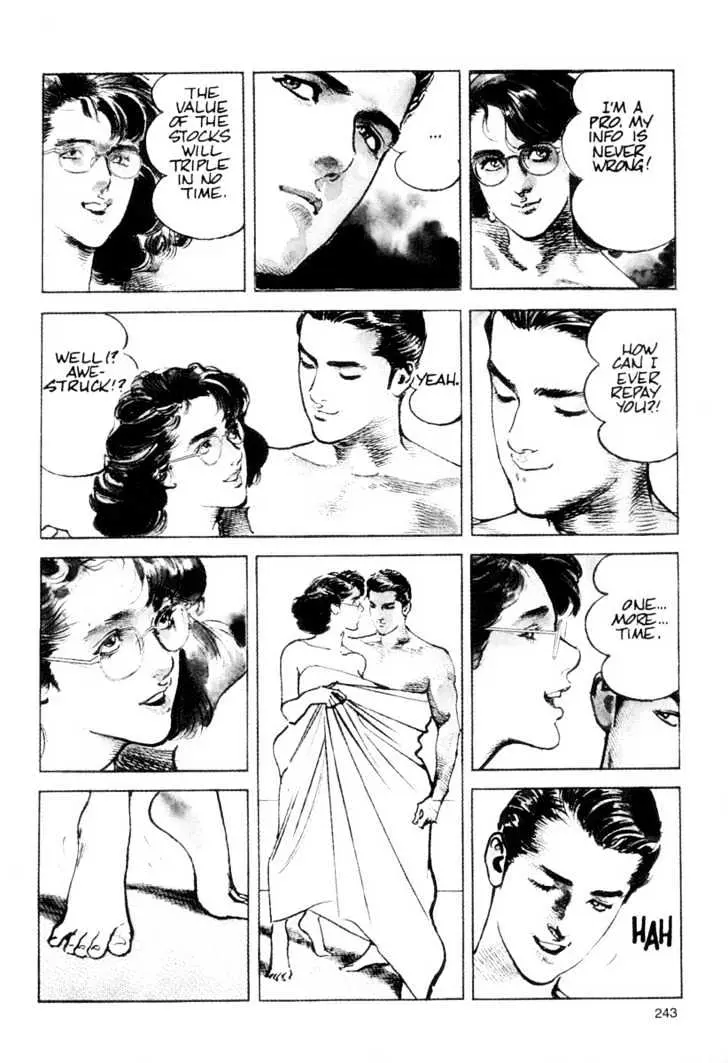 Read Sanctuary chapter 10.96 image 6 on Lezhin