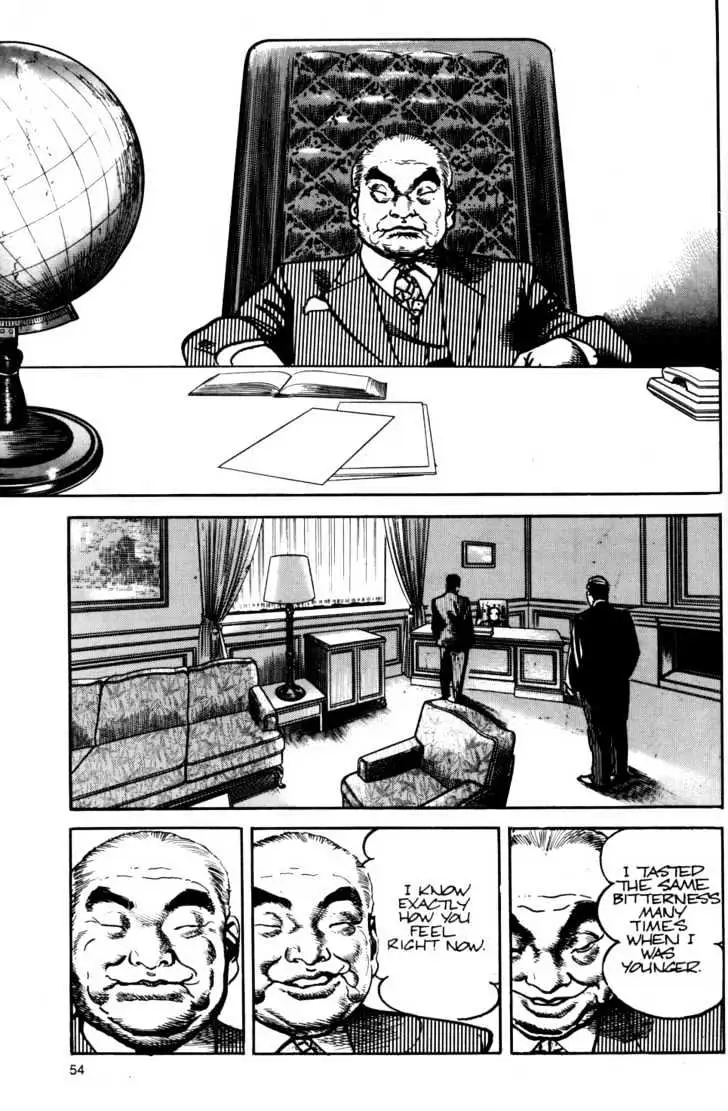 Read Sanctuary chapter 10.97 image 3 on Lezhin