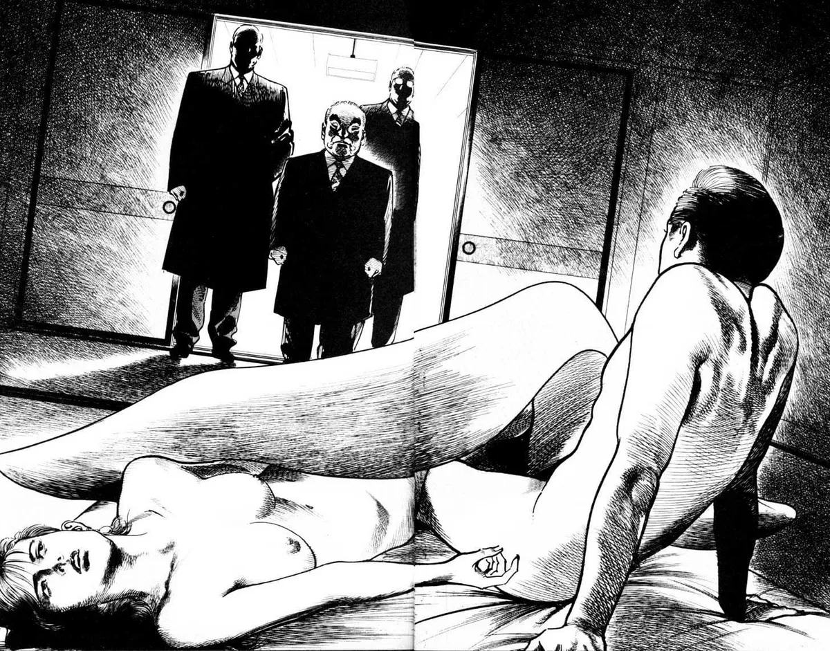 Read Sanctuary chapter 10.98 image 19 on Lezhin