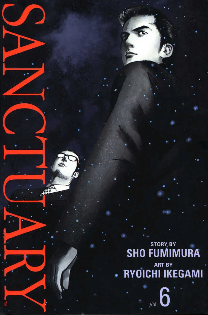 Read Sanctuary chapter 10.99 image 0 on Lezhin