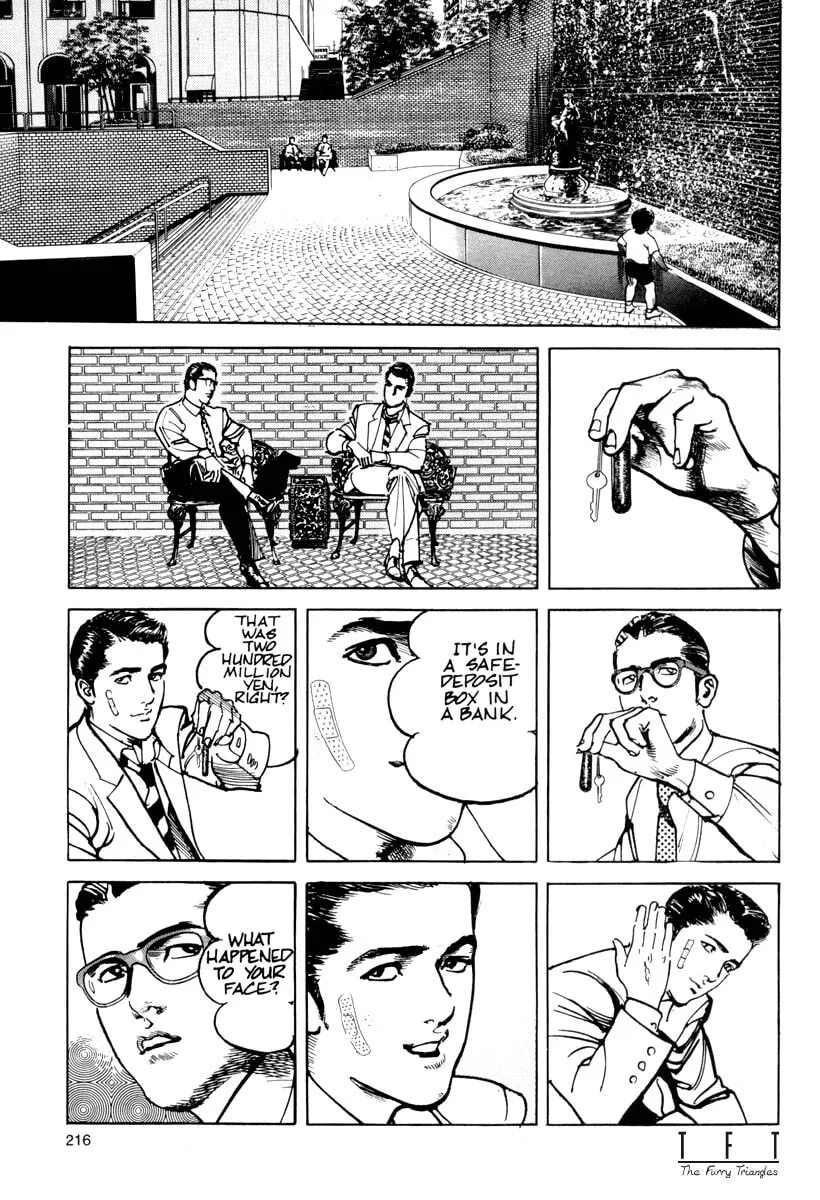 Read Sanctuary chapter 10 image 1 on Lezhin