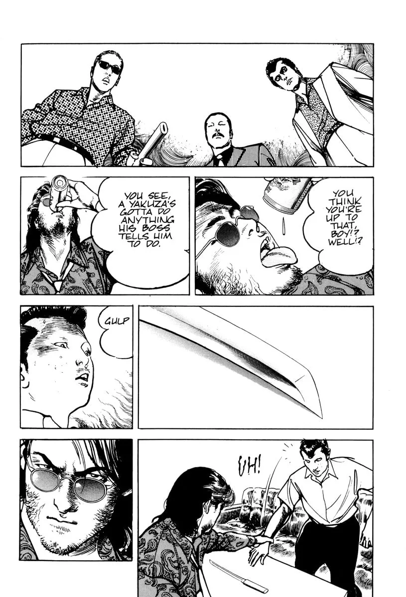 Read Sanctuary chapter 10 image 10 on Lezhin