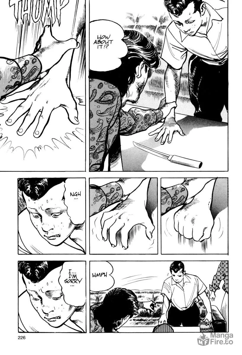 Read Sanctuary chapter 10 image 11 on Lezhin