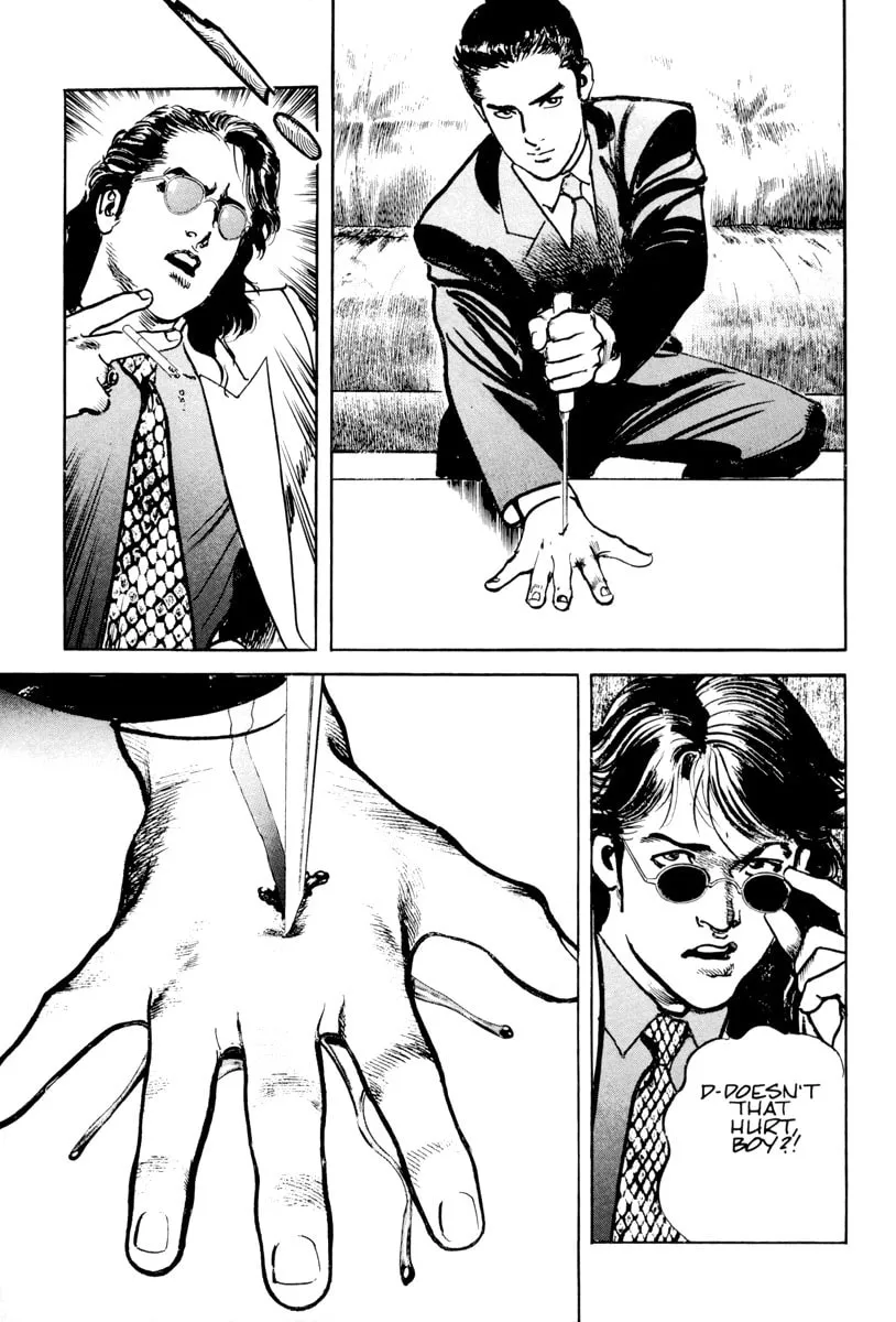 Read Sanctuary chapter 10 image 15 on Lezhin