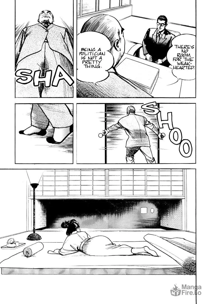 Read Sanctuary chapter 10 image 19 on Lezhin