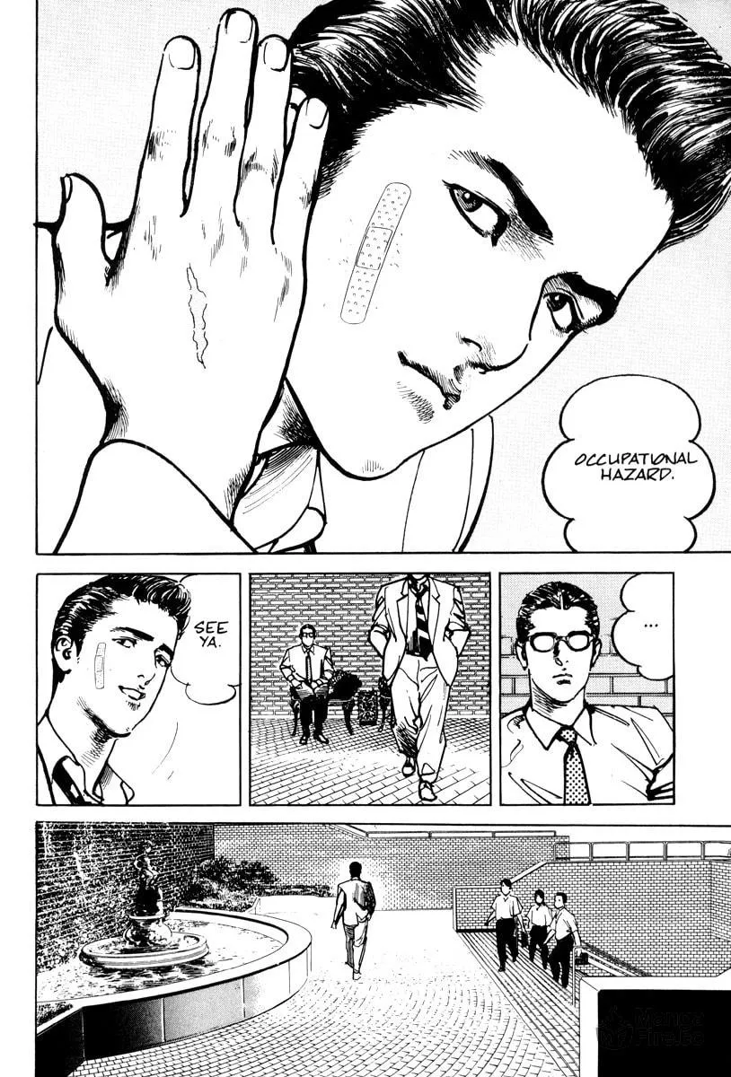 Read Sanctuary chapter 10 image 2 on Lezhin
