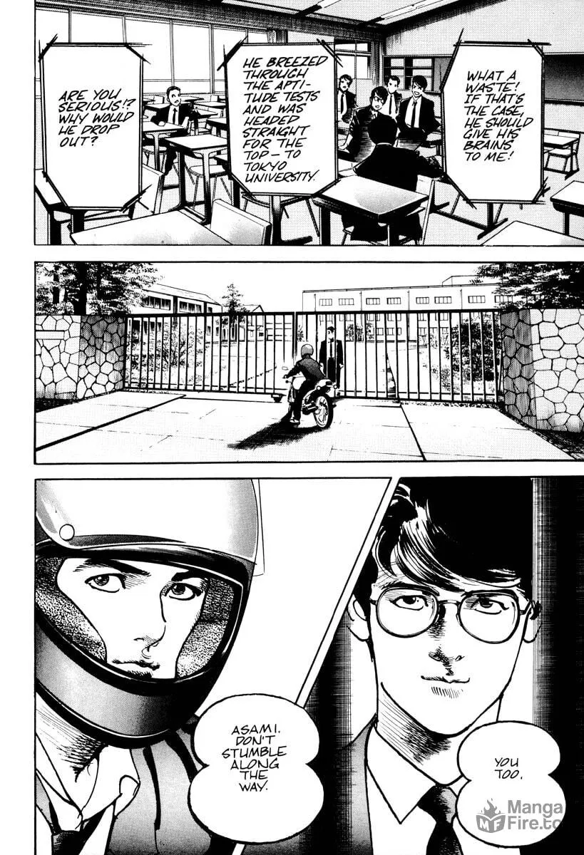 Read Sanctuary chapter 10 image 4 on Lezhin