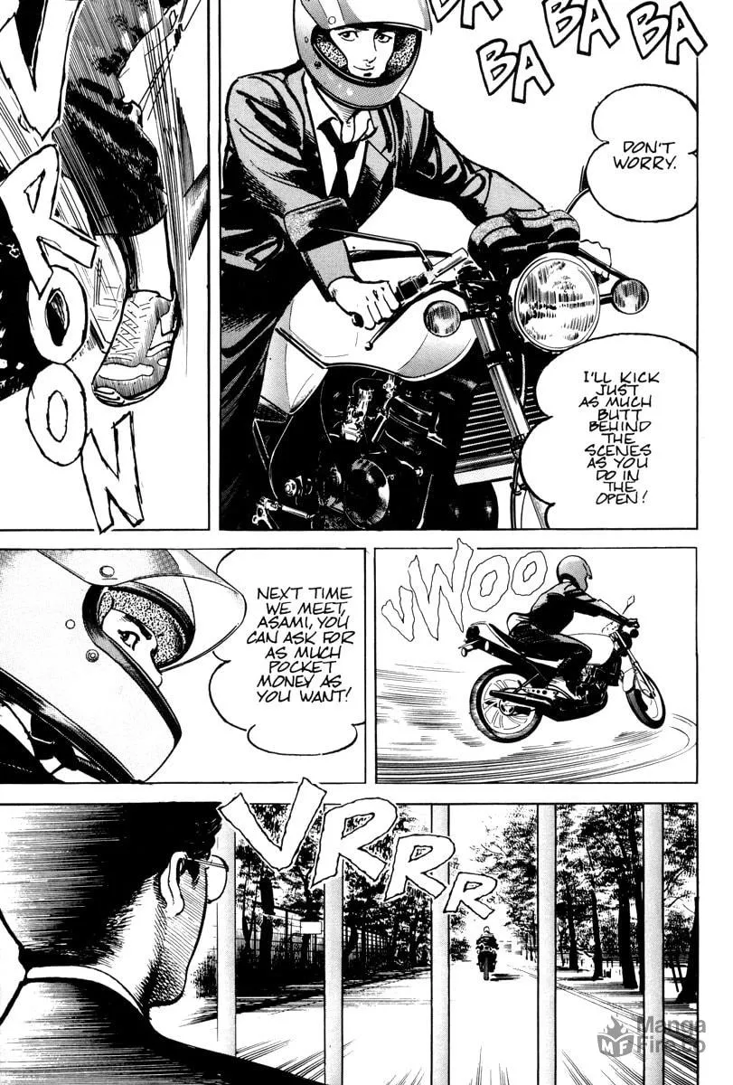 Read Sanctuary chapter 10 image 5 on Lezhin