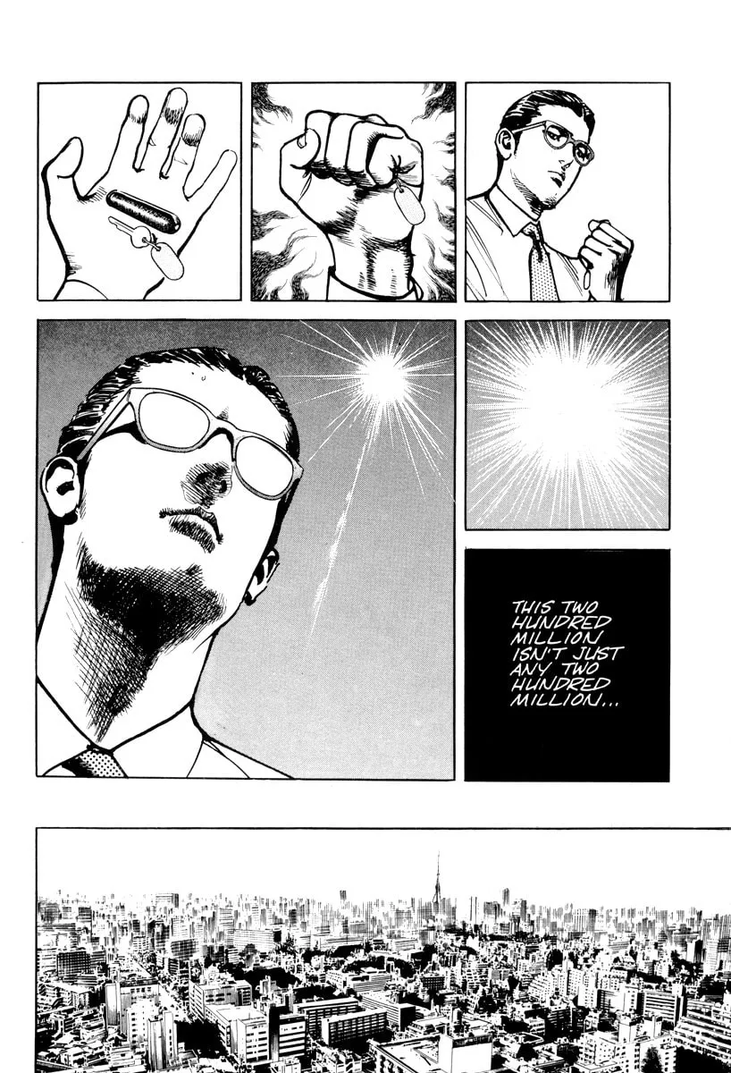 Read Sanctuary chapter 10 image 6 on Lezhin
