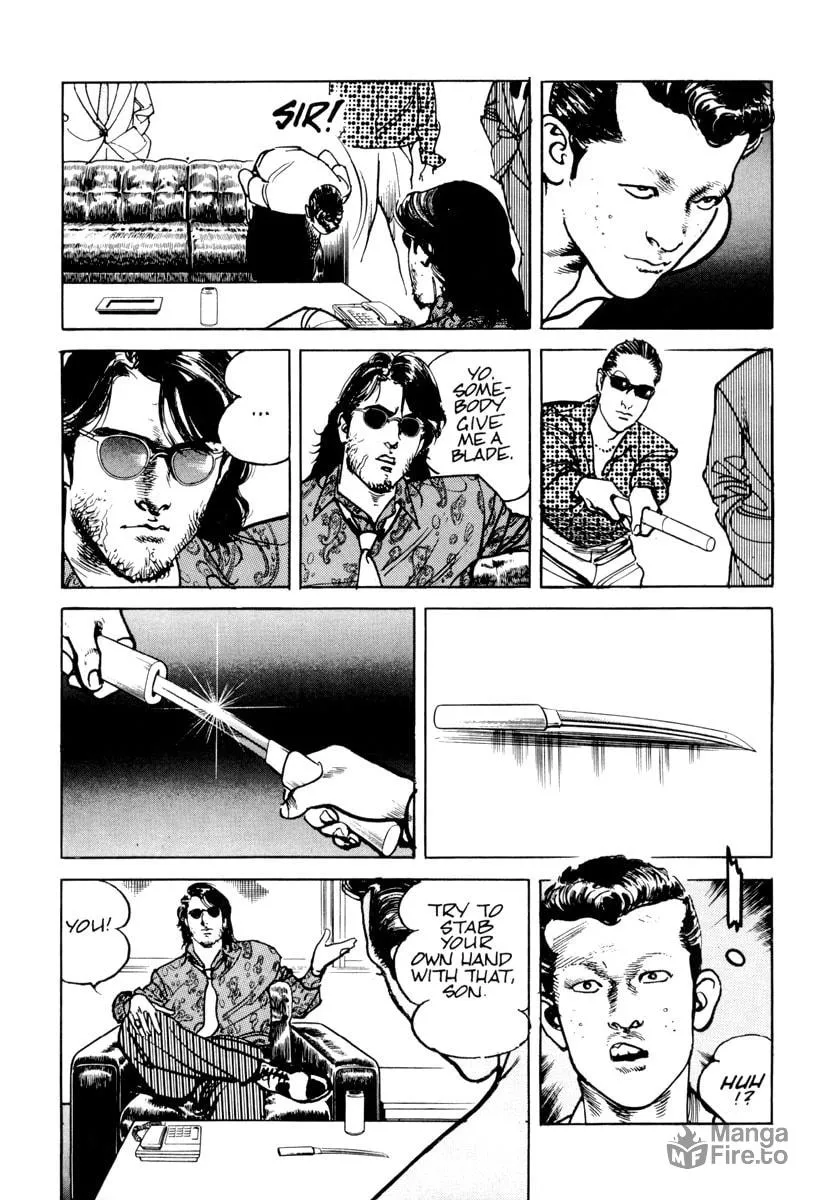 Read Sanctuary chapter 10 image 9 on Lezhin