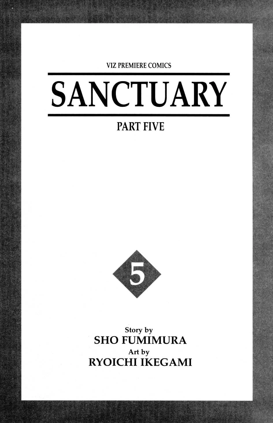 Read Sanctuary chapter 100 image 2 on Lezhin