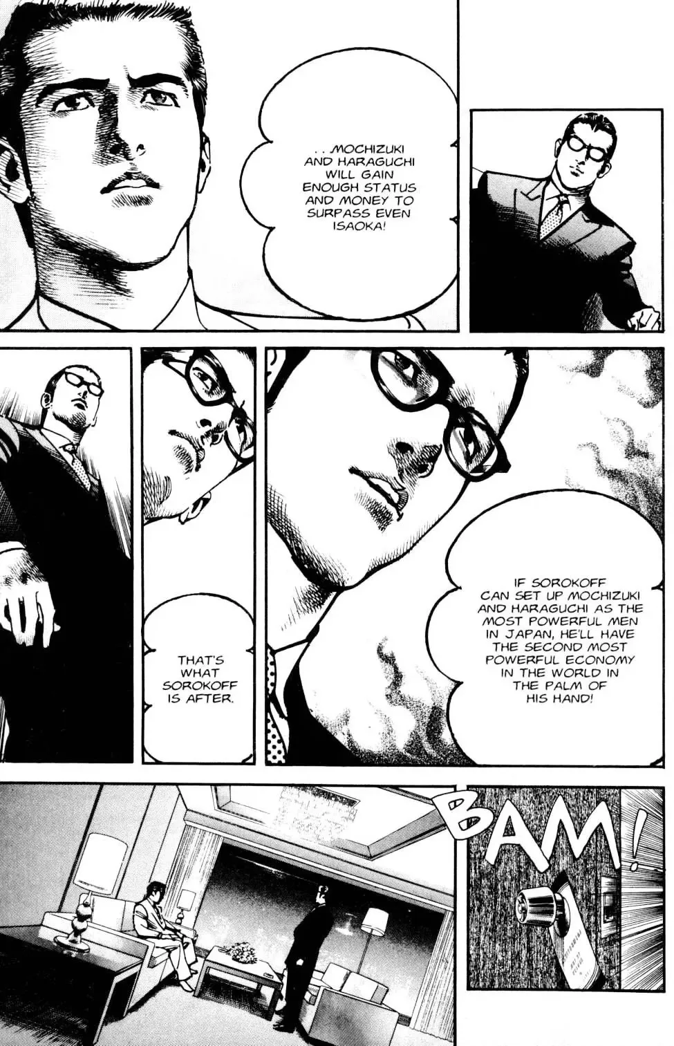 Read Sanctuary chapter 100 image 9 on Lezhin
