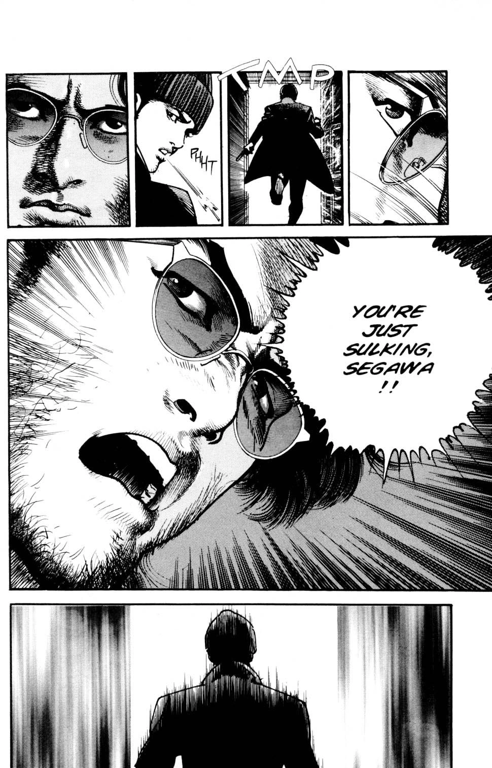 Read Sanctuary chapter 101 image 11 on Lezhin