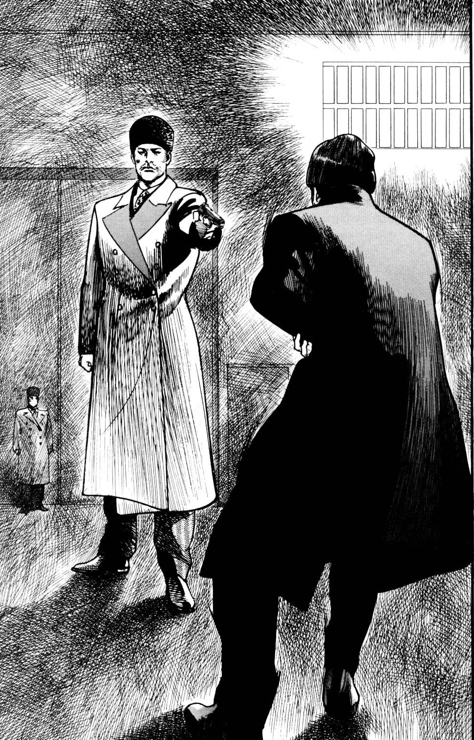 Read Sanctuary chapter 101 image 20 on Lezhin