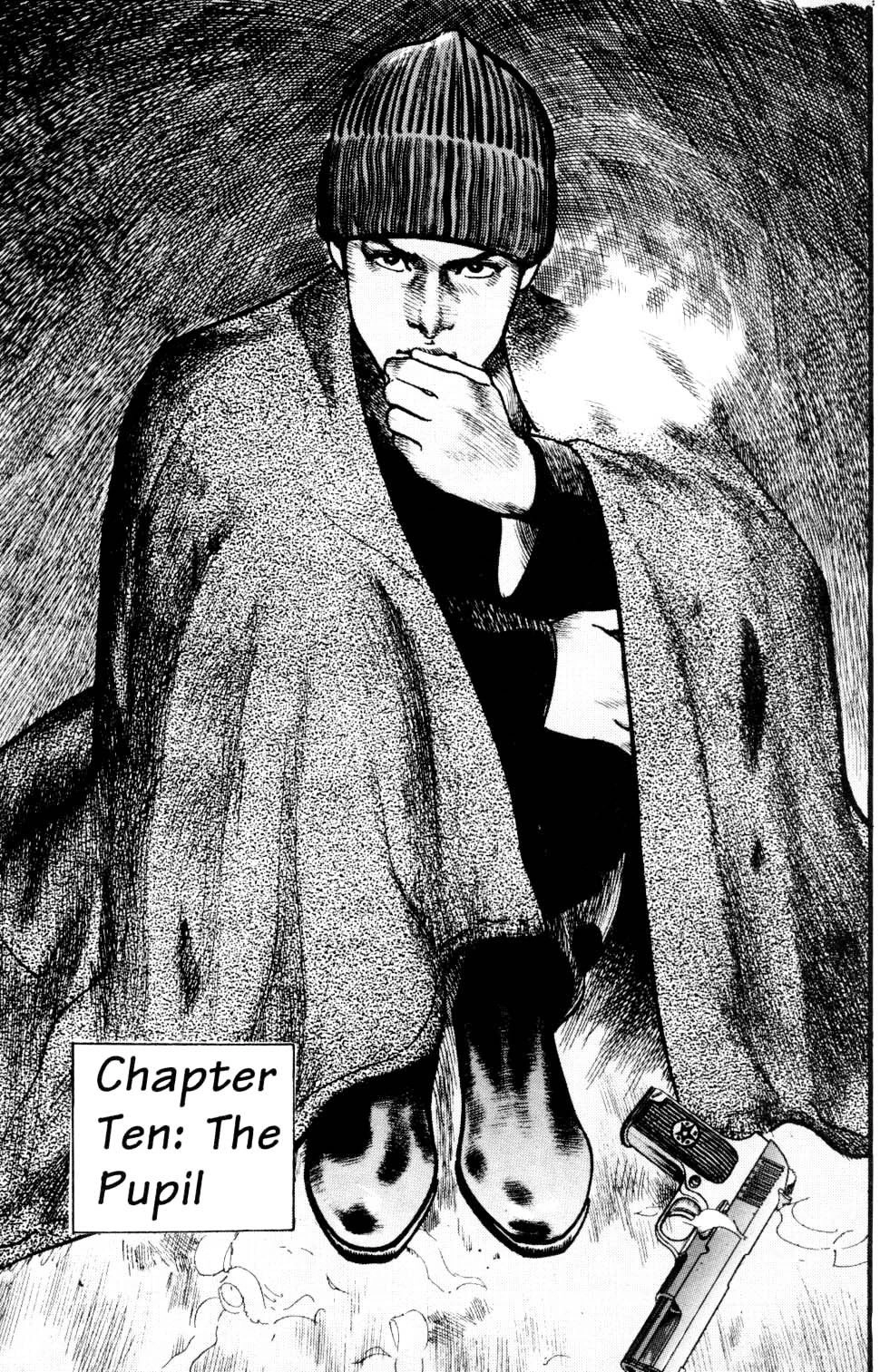 Read Sanctuary chapter 101 image 6 on Lezhin