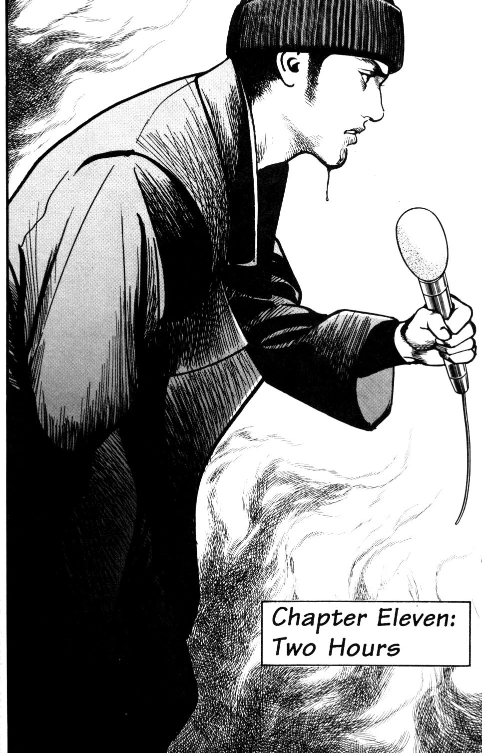 Read Sanctuary chapter 102 image 3 on Lezhin