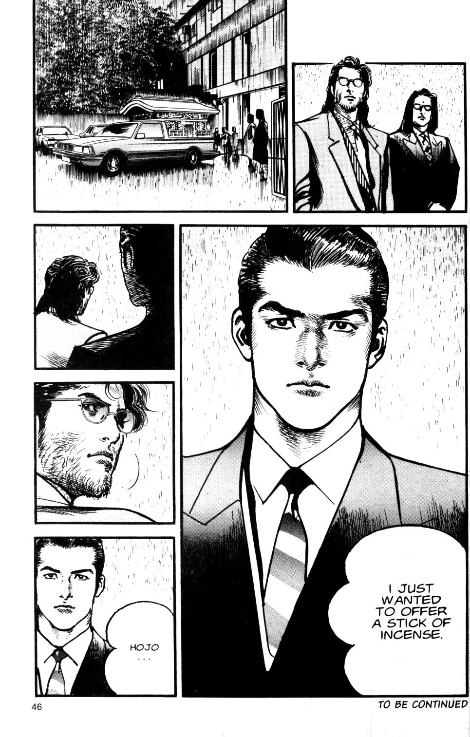 Read Sanctuary chapter 103 image 25 on Lezhin