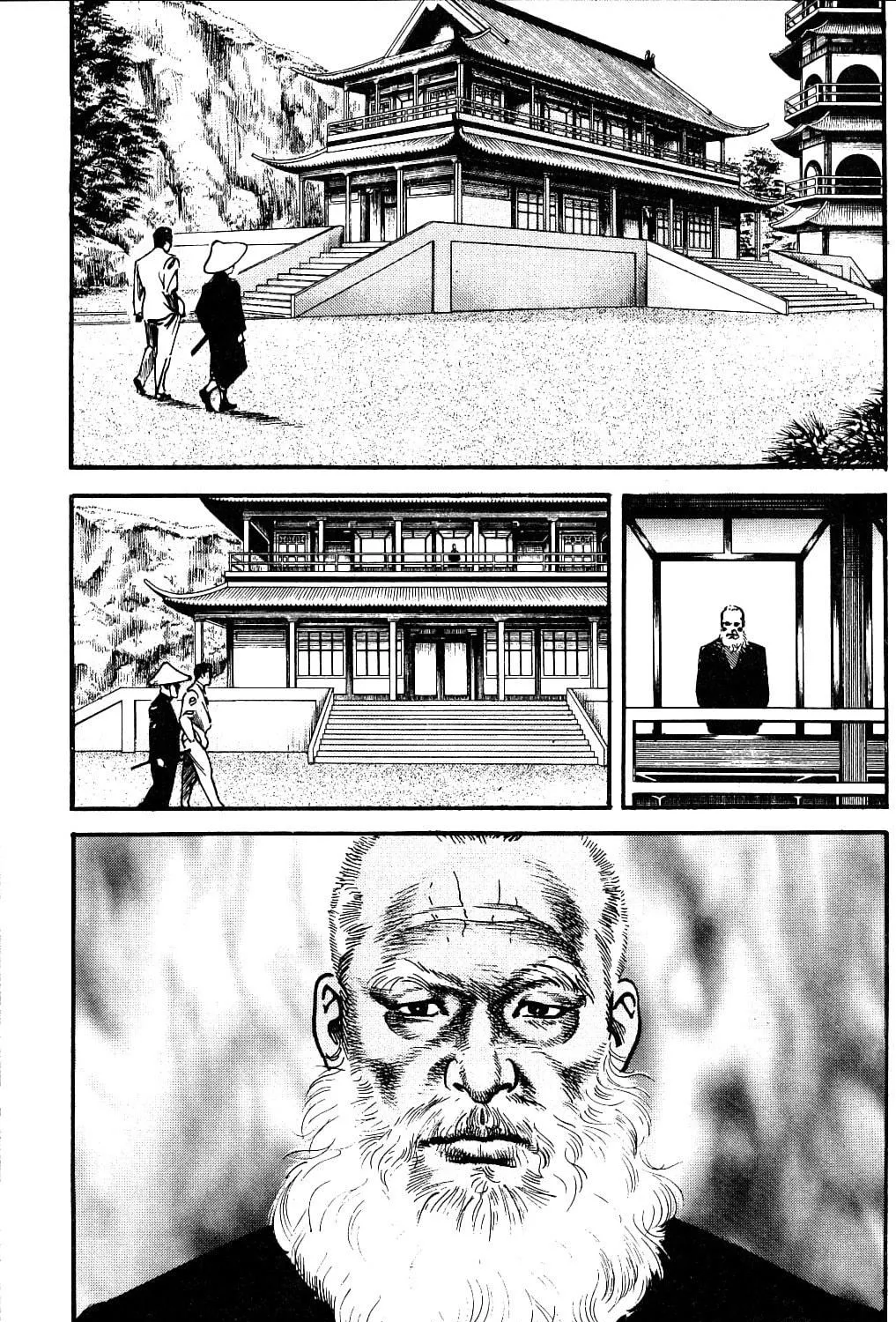 Read Sanctuary chapter 104 image 38 on Lezhin